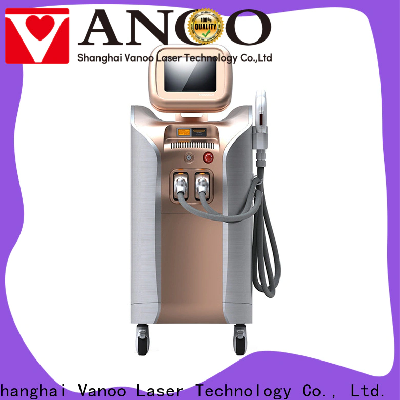 Vanoo guaranteed acne treatment machine supplier for beauty salon