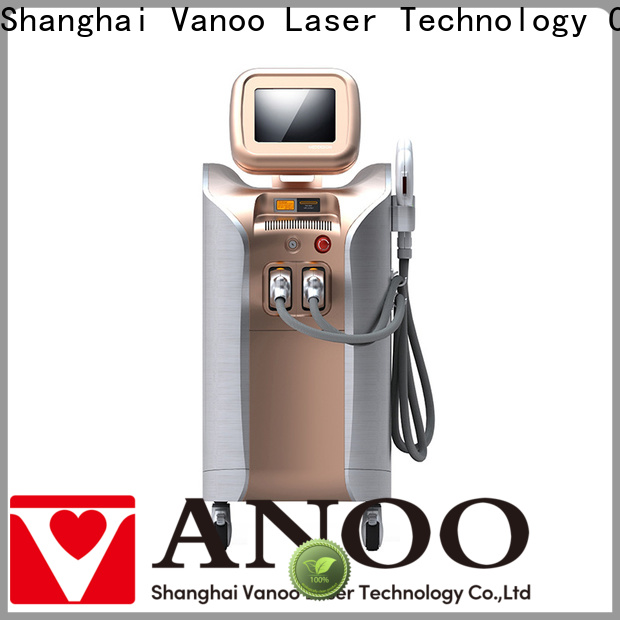top quality ipl laser machine personalized for beauty parlor