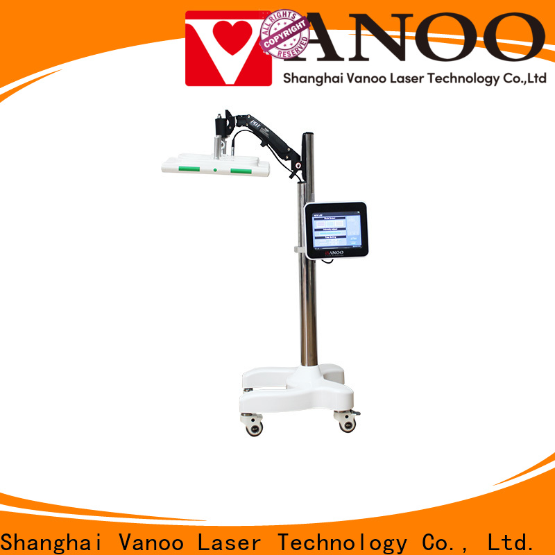 Vanoo convenient oxygen facial machine wholesale for spa