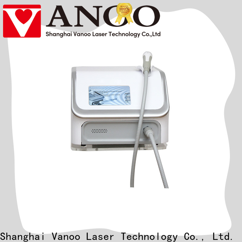 Vanoo professional rf skin tightening machine on sale for beauty shop