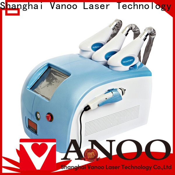 Vanoo customized weight loss machine factory for beauty center