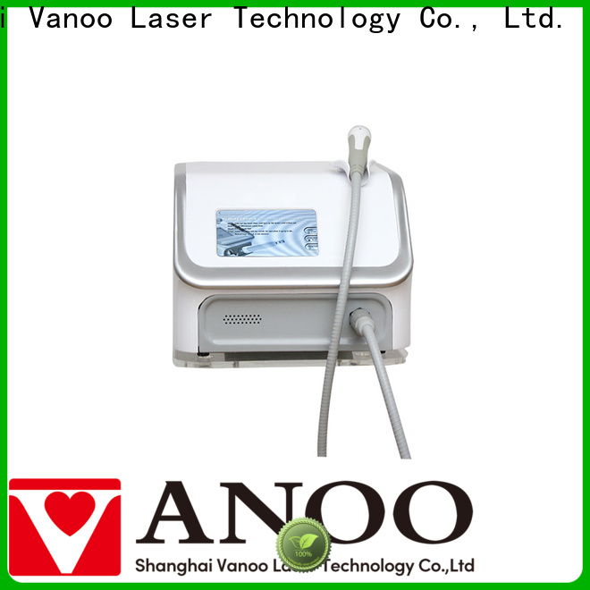 Vanoo hifu machine manufacturer for Facial House