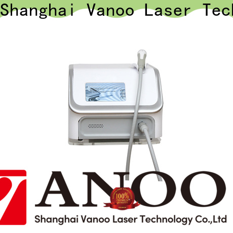 Vanoo certified laser acne removal design for spa