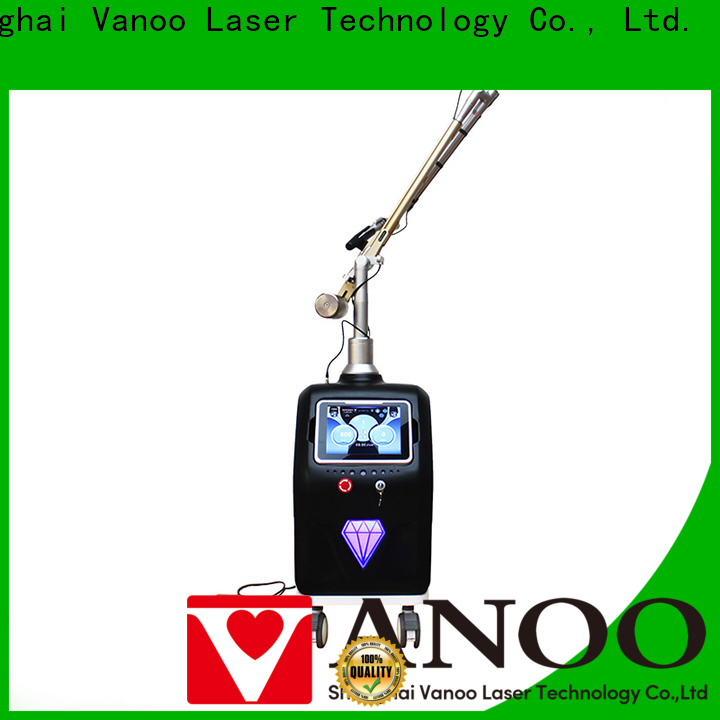 Vanoo co2 laser skin resurfacing directly sale for beauty parlor