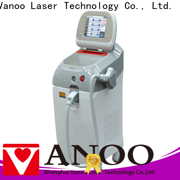 Vanoo professional laser hair removal machine supplier for beauty care