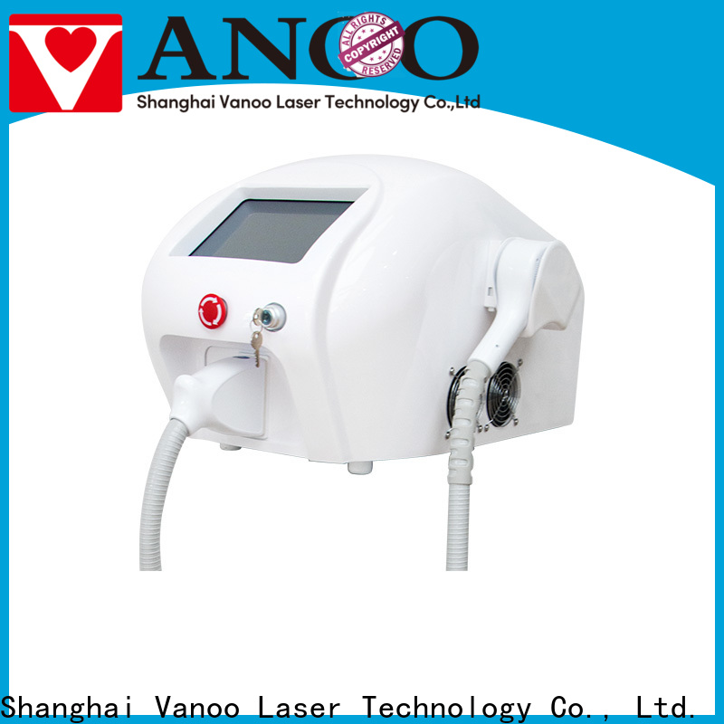 Vanoo controllable ipl machine design for beauty salon