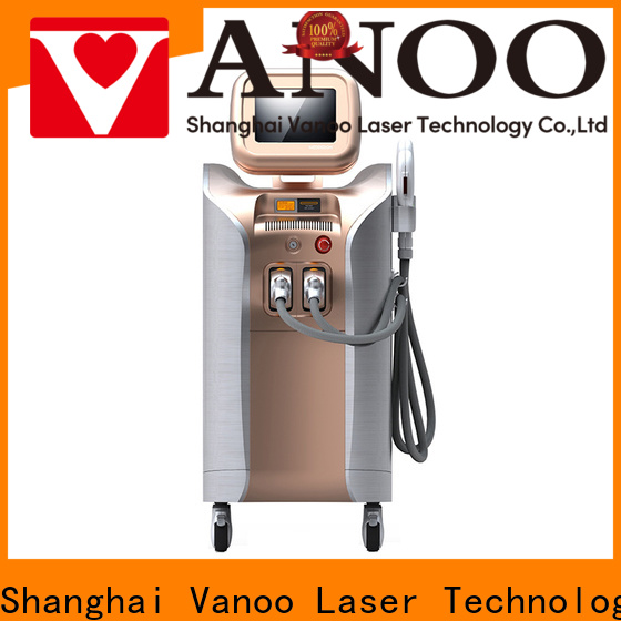 Vanoo creative hair removal machine for women design for beauty salon