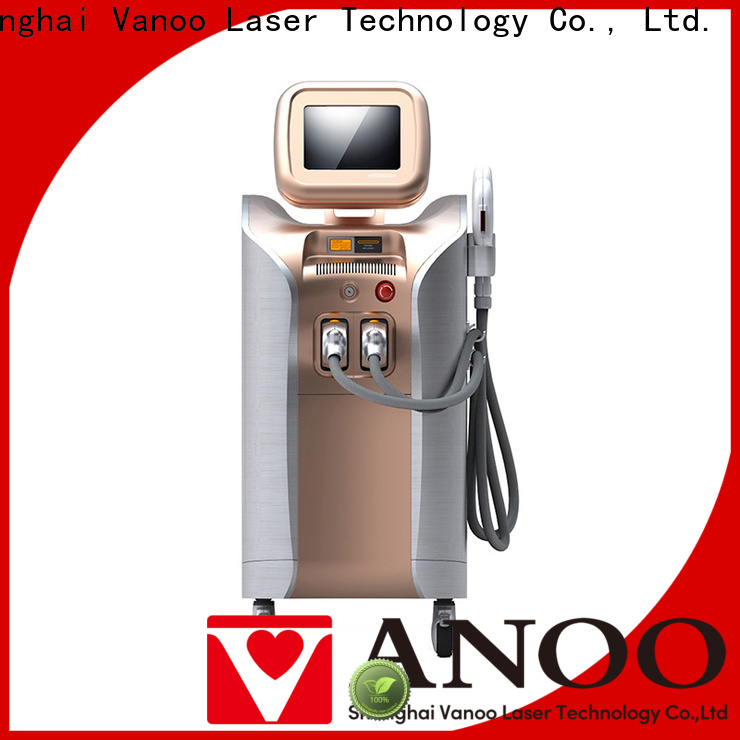 Vanoo certified c02 laser resurfacing supplier for beauty parlor