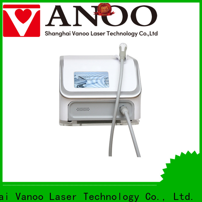 Vanoo controllable oxygen facial machine personalized for beauty parlor