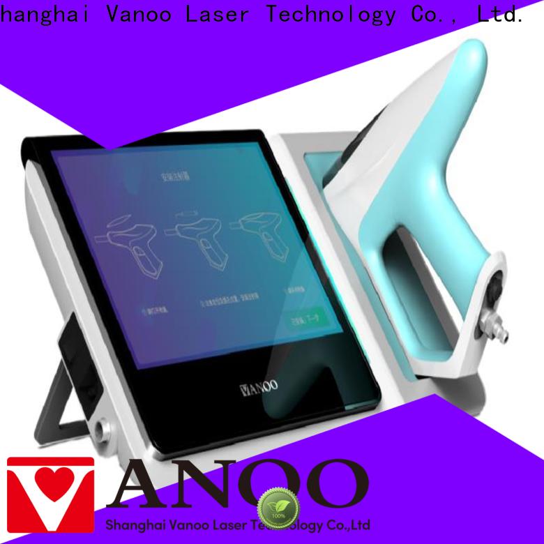 approved co2 laser skin resurfacing manufacturer for beauty shop