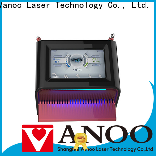 Vanoo laser machine for skin wholesale for beauty shop