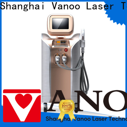 Vanoo co2 fractional laser machine personalized for home