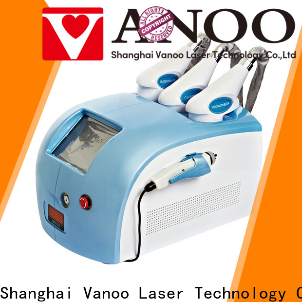 Vanoo body slimming machine factory for beauty salon