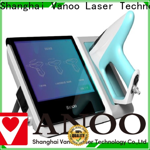 Vanoo controllable oxygen facial machine factory price for beauty shop