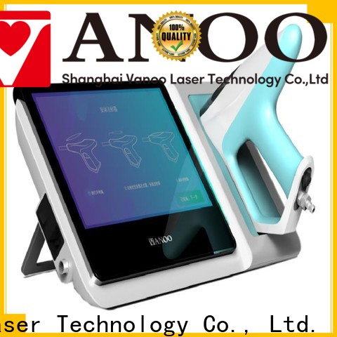Vanoo portable ultrasound machine design for beauty shop