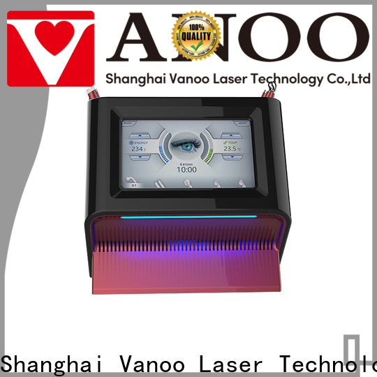 Vanoo radio frequency facial machine wholesale for spa