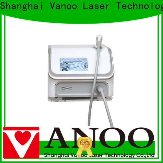 Vanoo certified laser acne removal with good price for home