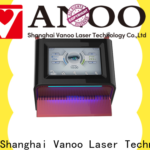 Vanoo top quality laser machine for skin manufacturer for home