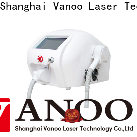 Vanoo professional laser hair removal machine with good price for beauty care