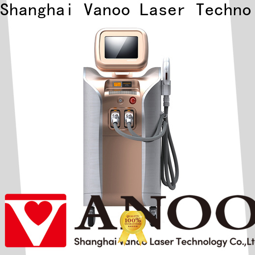 Vanoo facial laser hair removal design for beauty salon