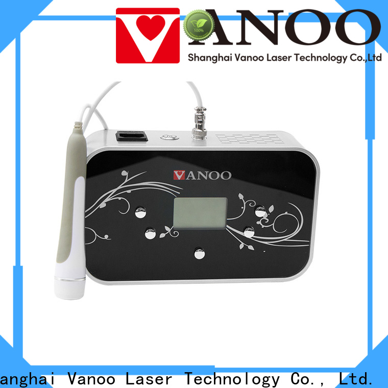 Vanoo top quality laser machine for skin wholesale for home