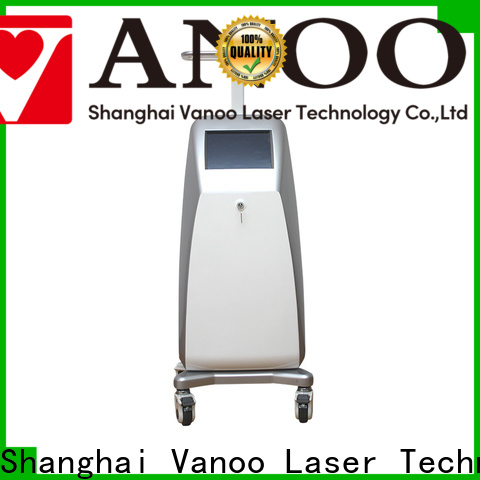 Vanoo efficient skin tightening machine supplier for beauty shop