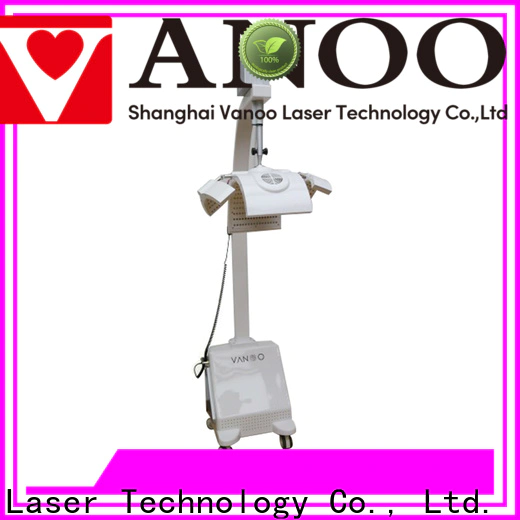 Vanoo approved laser treatment for hair loss manufacturer for beauty salon