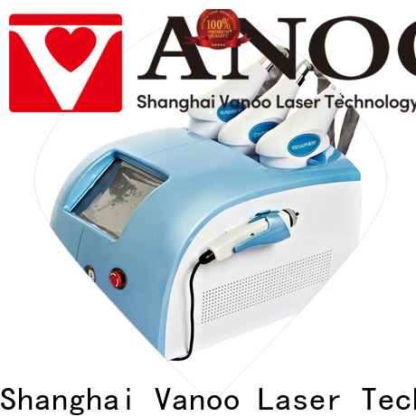 Vanoo efficient rf skin tightening machine wholesale for spa