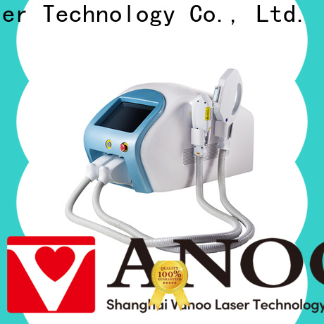 Vanoo certified laser acne removal with good price for home