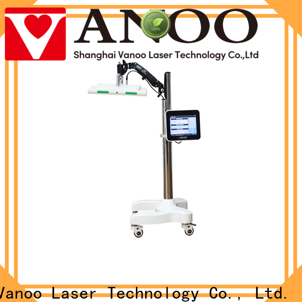 Vanoo convenient oxygen facial machine supplier for spa