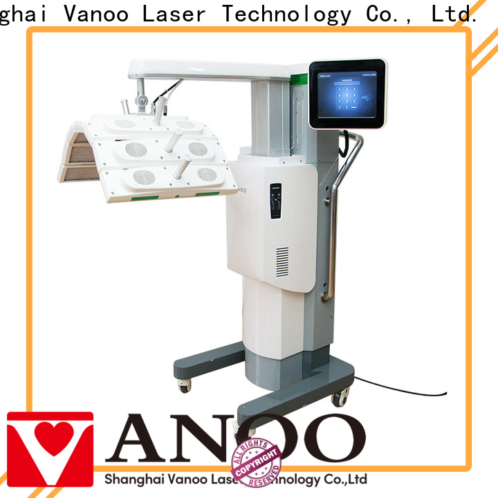 Vanoo oxygen facial machine supplier for beauty parlor