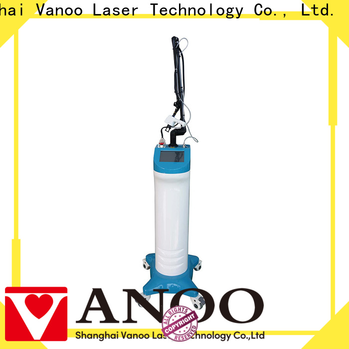 certified acne removal machine design for beauty salon