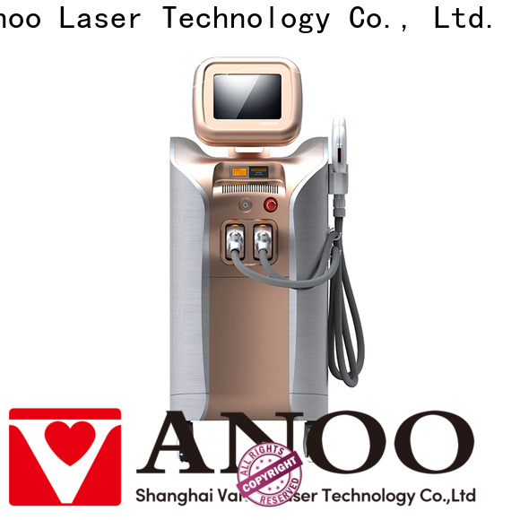 Vanoo laser machine for skin supplier for spa