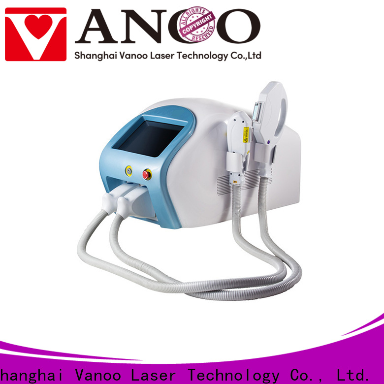 Vanoo co2 fractional laser machine supplier for spa