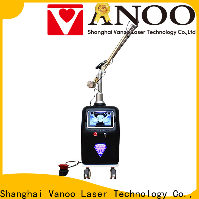 Vanoo best tattoo removal laser directly sale for spa