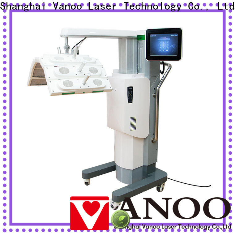 Vanoo cost-effective wrinkle remover machine directly sale for beauty care