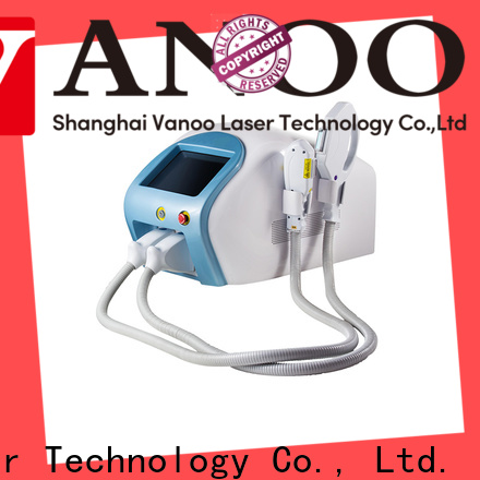 Vanoo hifu machine manufacturer for beauty center