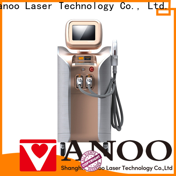 Vanoo guaranteed face massage machine for wrinkles directly sale for Facial House