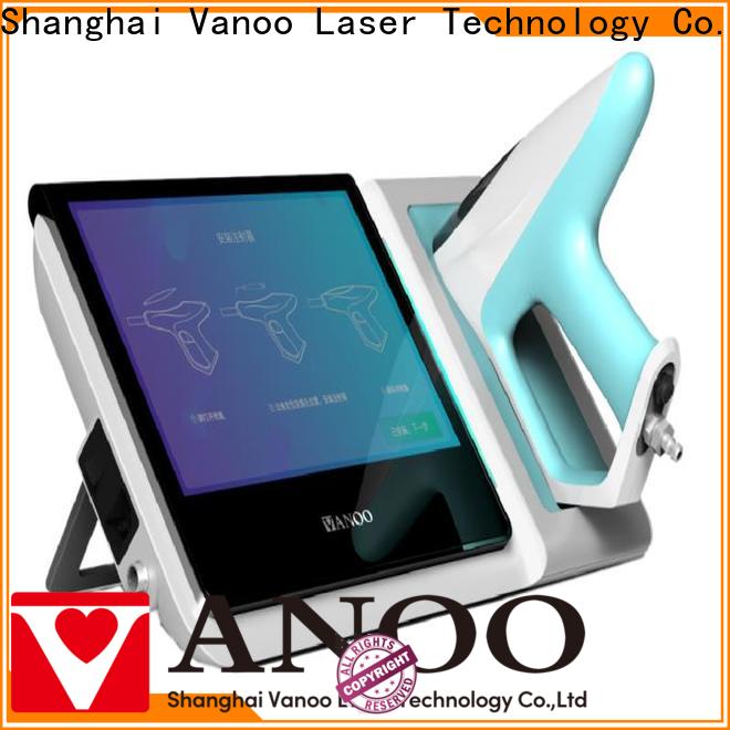 efficient skin tightening machine supplier for beauty parlor