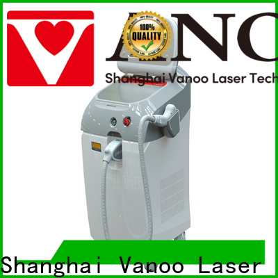 Vanoo facial laser hair removal factory for beauty center