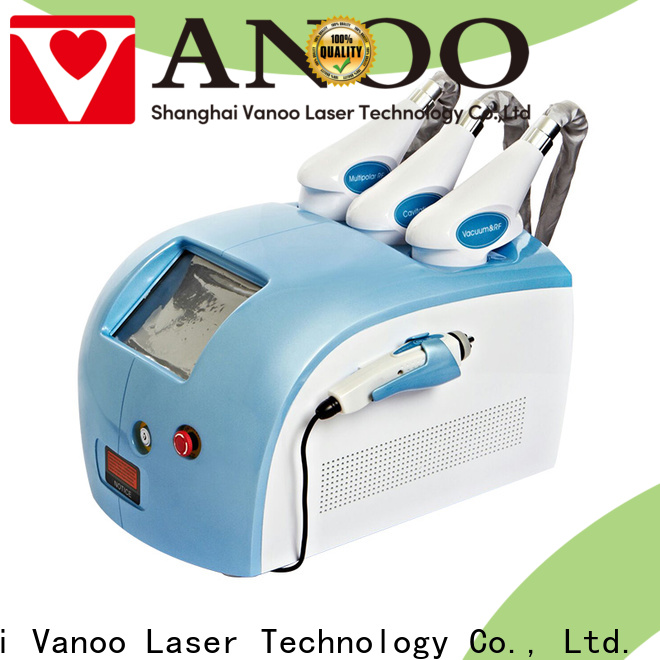 popular radio frequency facial machine supplier for spa