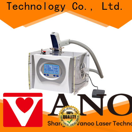 Vanoo cost-effective best tattoo removal laser manufacturer for beauty parlor