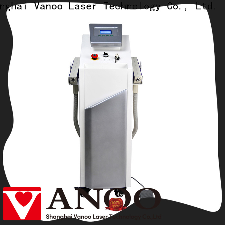Vanoo tattoo removal machine manufacturer for beauty parlor