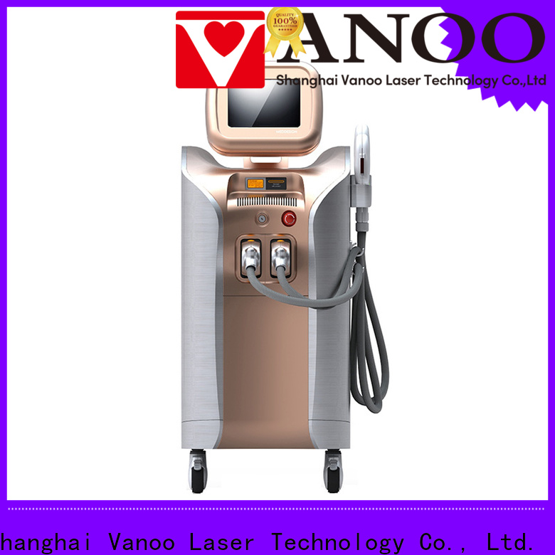 Vanoo certified acne removal machine factory for home