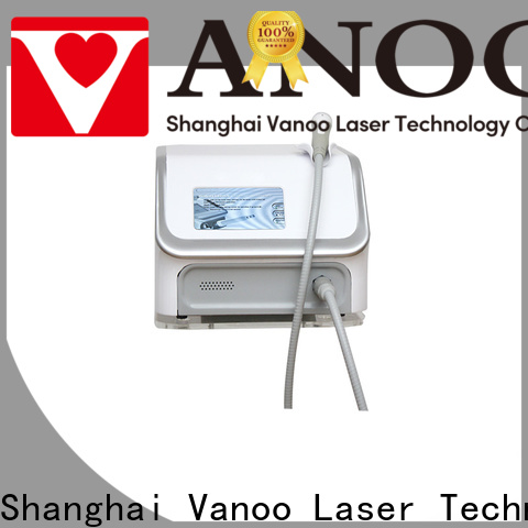 Vanoo top quality co2 fractional laser machine factory price for beauty shop