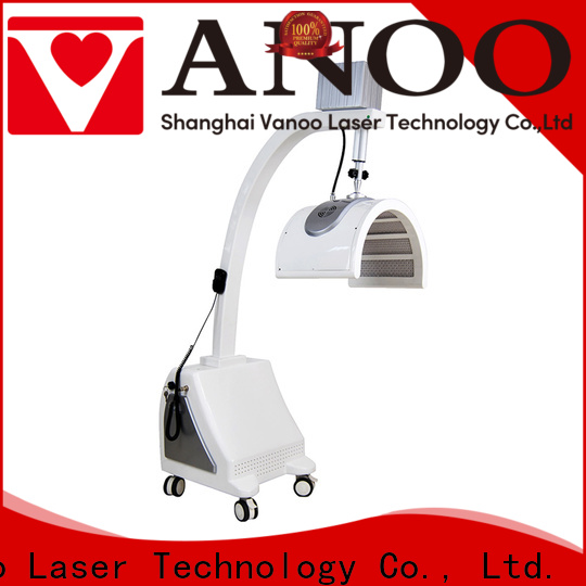 Vanoo convenient laser machine for skin personalized for beauty parlor