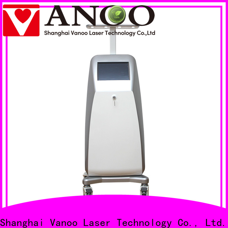Vanoo ultrasonic cavitation machine design for beauty salon