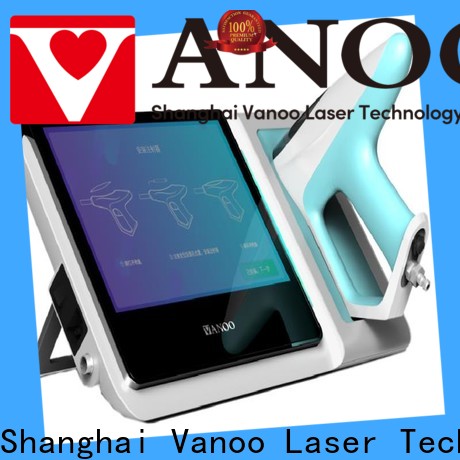 Vanoo excellent fractional laser resurfacing directly sale for beauty parlor