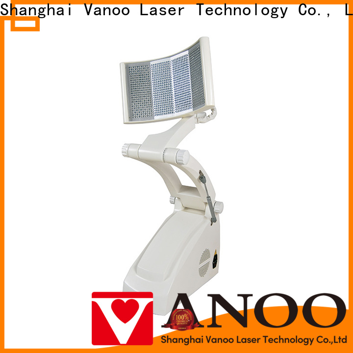 Vanoo hifu machine from China for Facial House