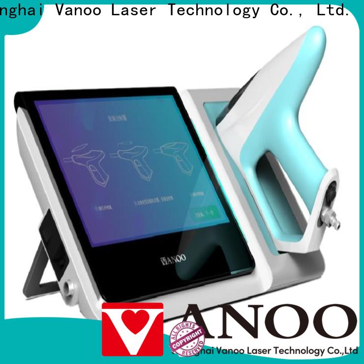 Vanoo co2 fractional laser machine personalized for beauty shop